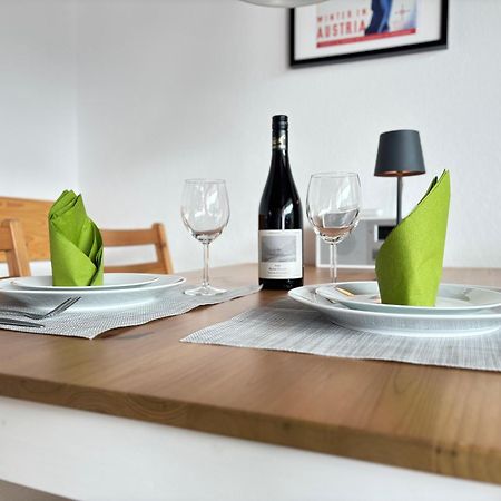 Appartementhaus Lengsdorf Maurach  Bagian luar foto