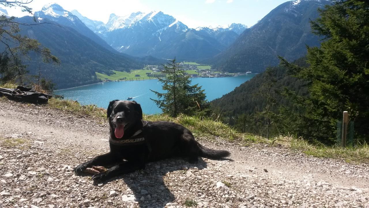 Appartementhaus Lengsdorf Maurach  Bagian luar foto