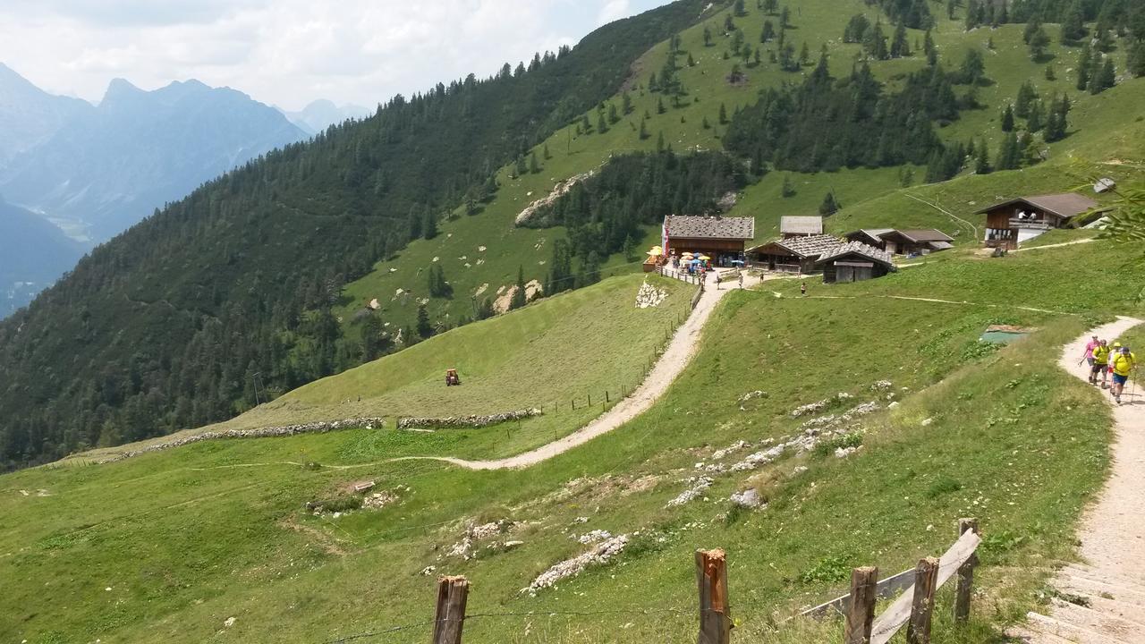 Appartementhaus Lengsdorf Maurach  Bagian luar foto